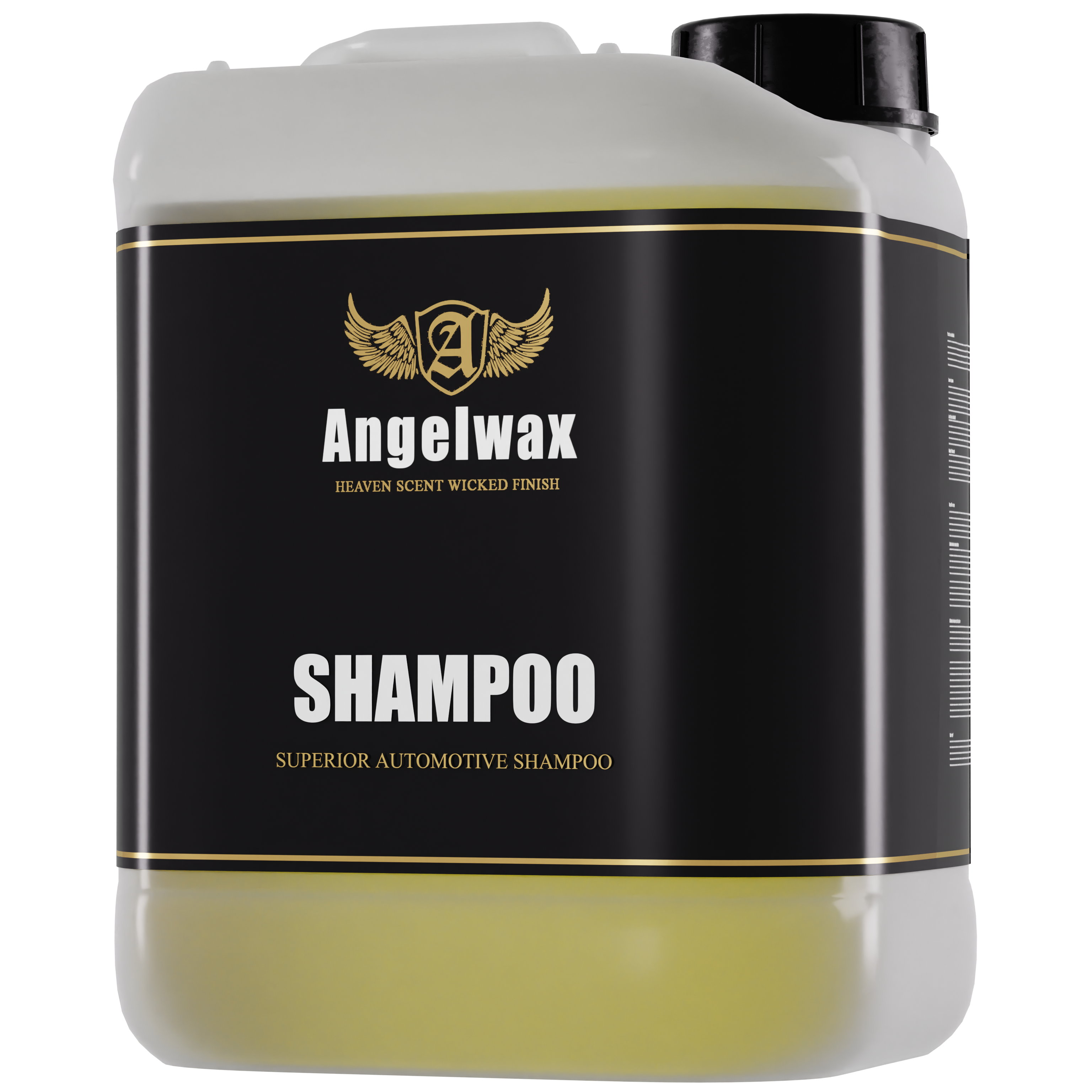 Angelwax | Shampo Högskummande 5L
