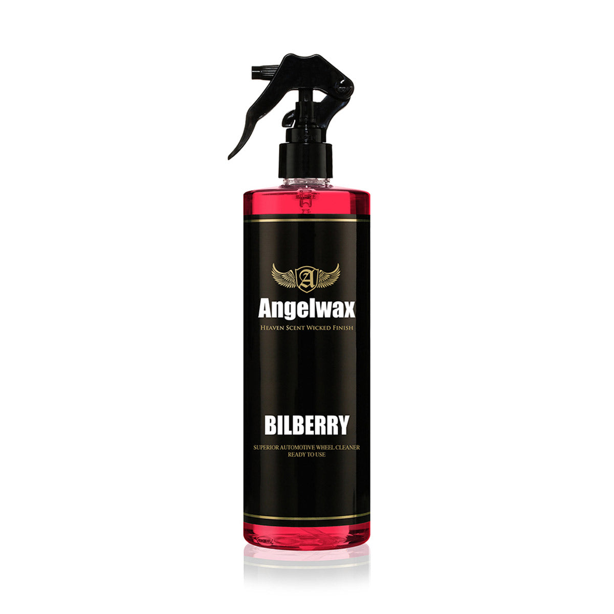 Angelwax | Fälgrengöring Bilberry RTU 1L