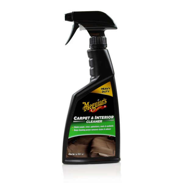 Meguiars | Textilrengöring Carpet & Interior Cleaner 710ml