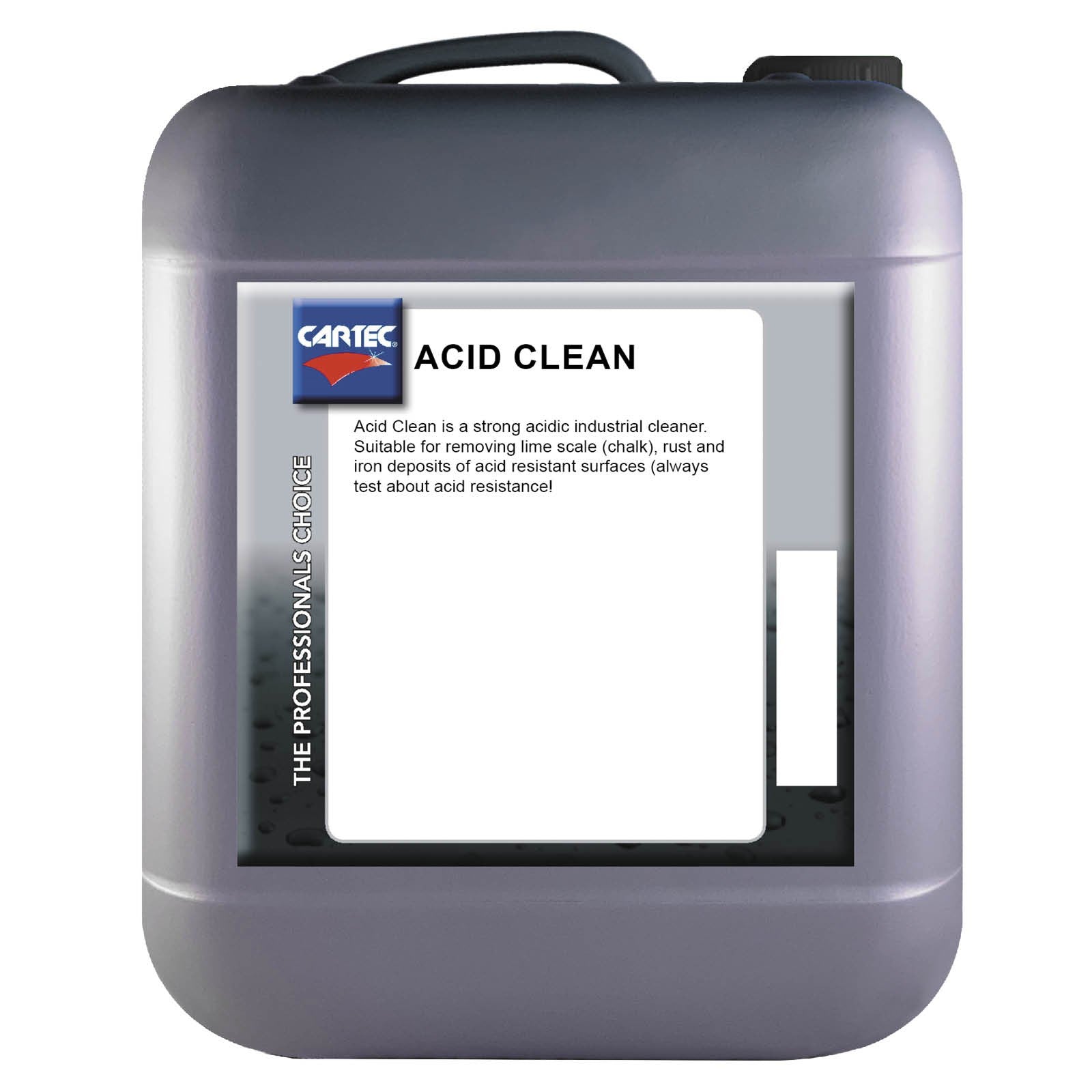 Cartec | Syra Acid Clean 10L