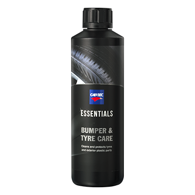 Cartec | Däck Och Vinylglans Bumper & Tyre Care 500ml