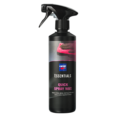 Cartec | Sprayvax Quick Spray Wax 500ml