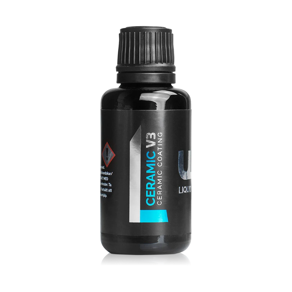 Ulti | Keramiskt Lackskydd Ceramic V3 36 Mån 30ml