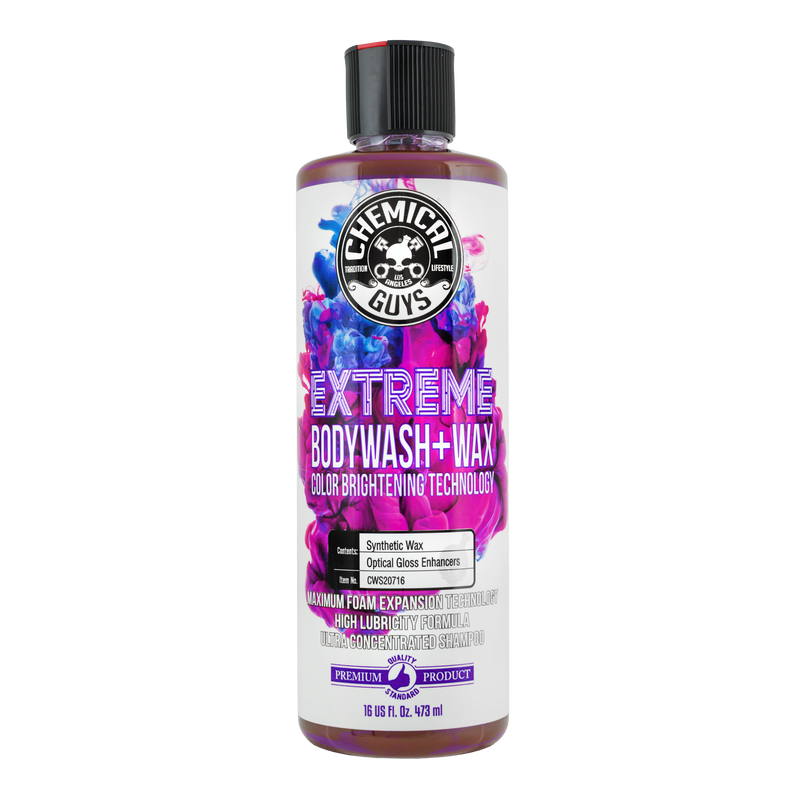 Chemical Guys | Vaxschampo Extreme Bodywash + Wax 500ml