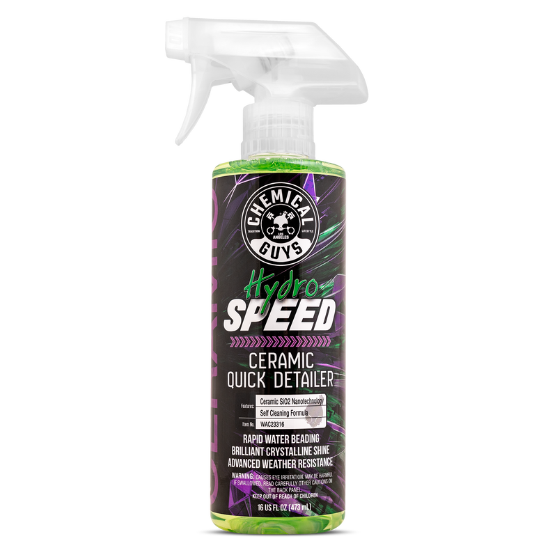 Chemical Guys | Keramisk Quick Detailer Hydro Speed 500ml