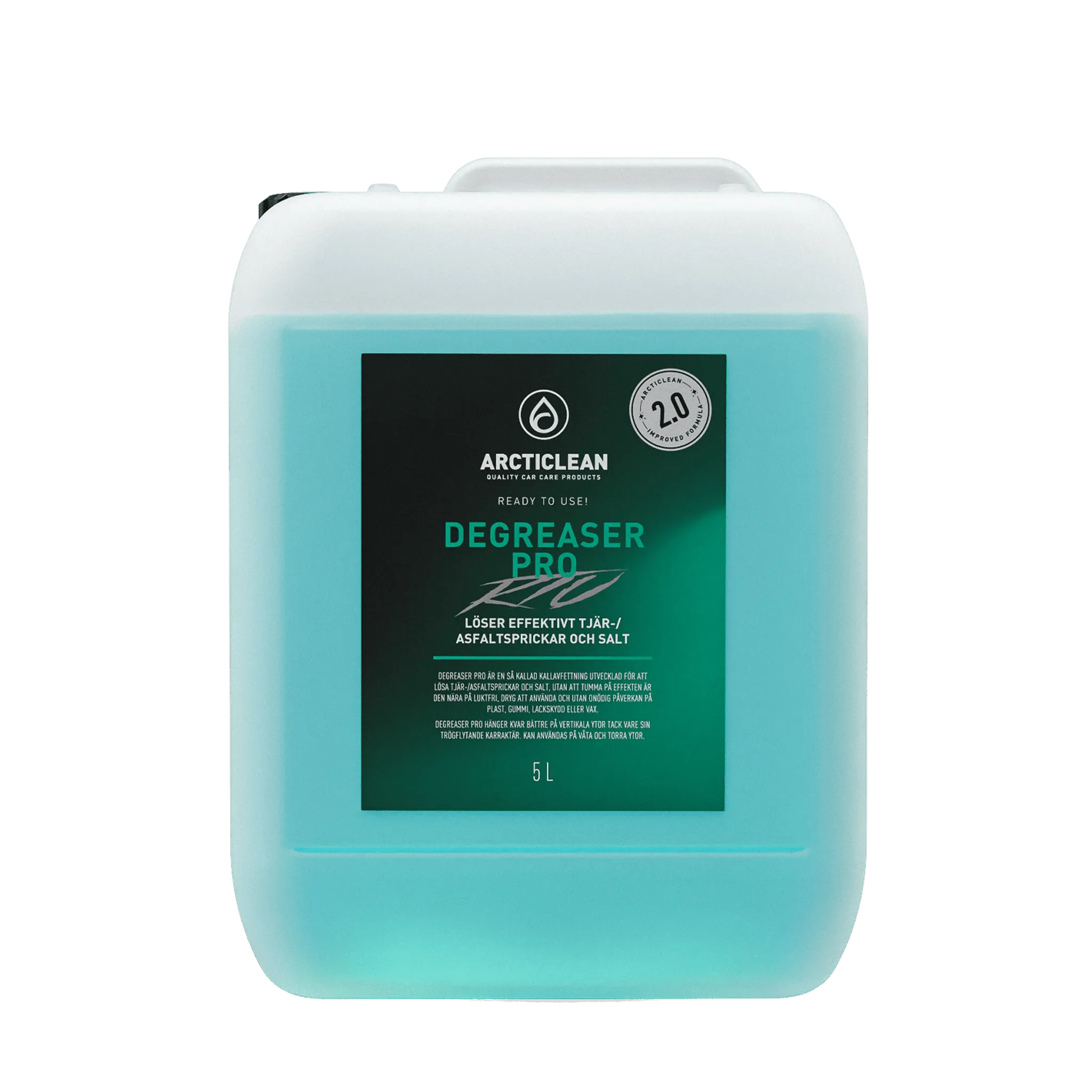 Arcticlean | Kallavfettning Degreaser Pro 2.0