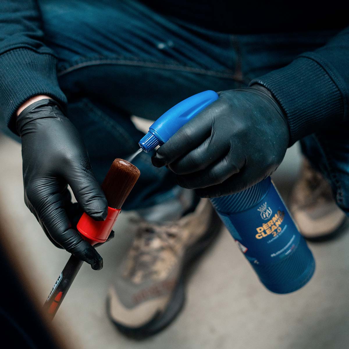 Labocosmetica | Läderrengöring Derma 2.0 500ml