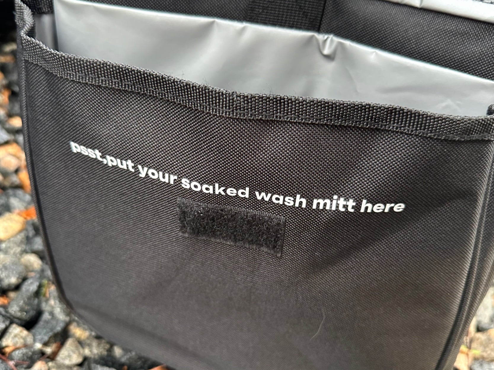 Pure:est Bilvårdsväska Detailing Bag