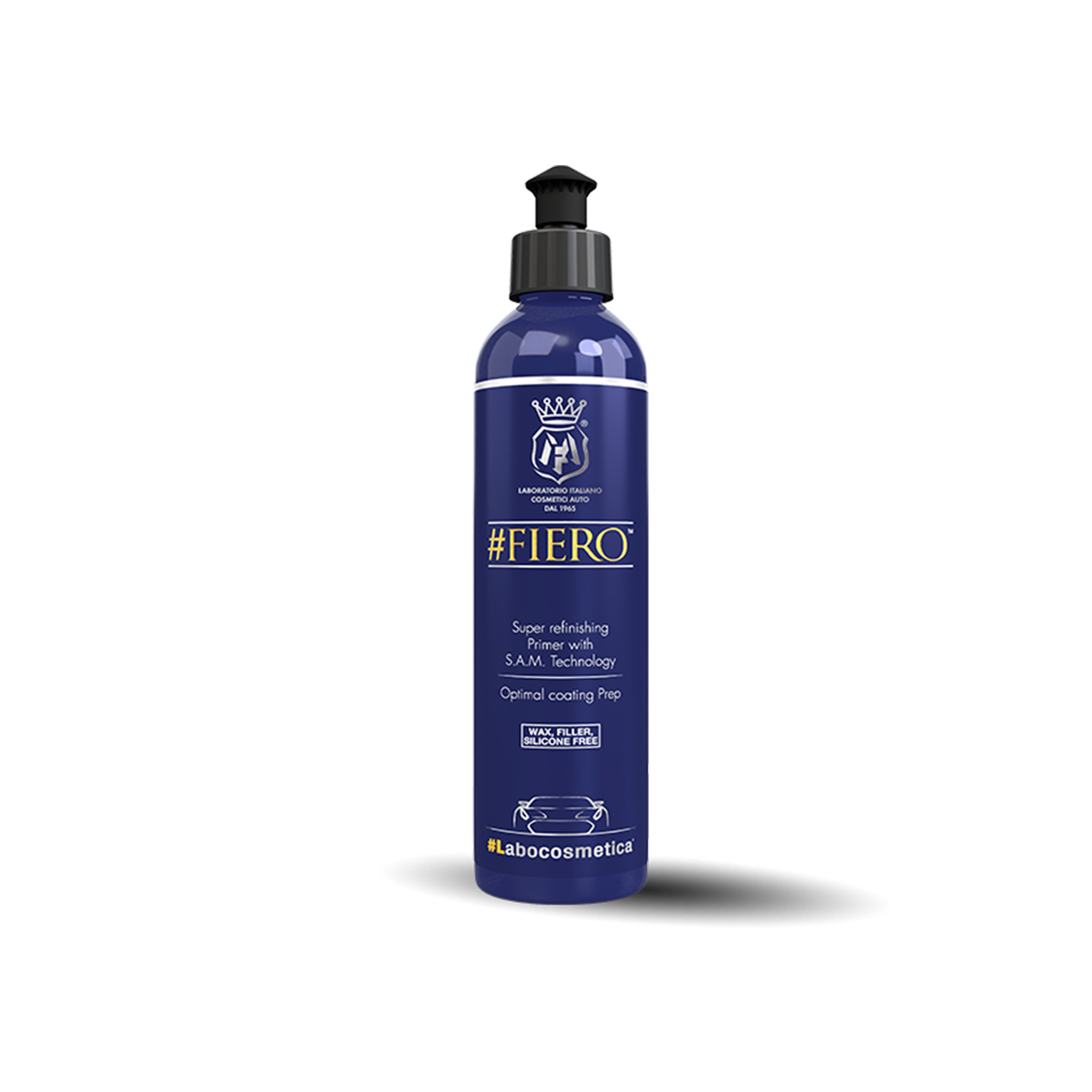 Labocosmetica | Polermedel Fine Cut Fiero 250ml