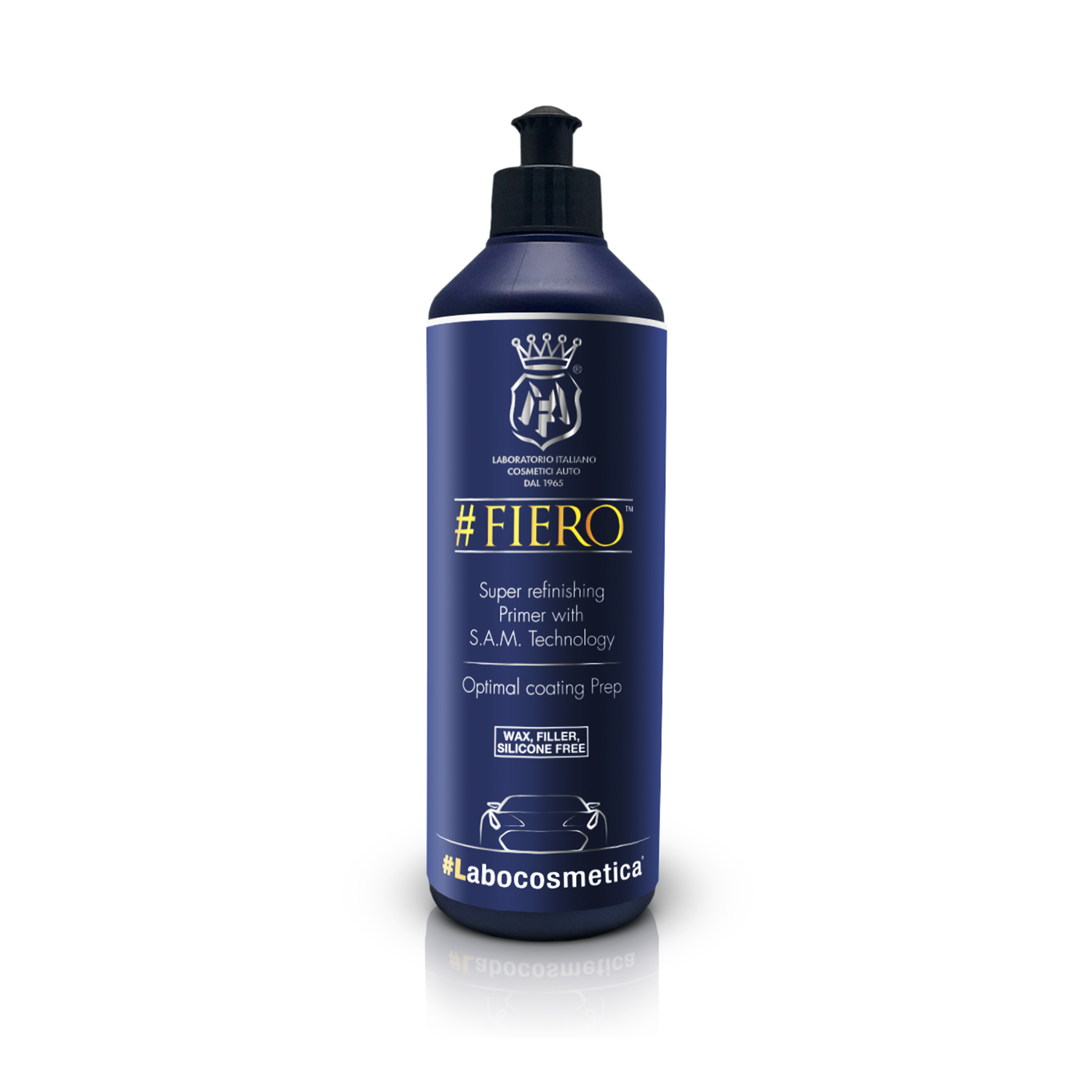 Labocosmetica | Polermedel Fine Cut Fiero 500ml