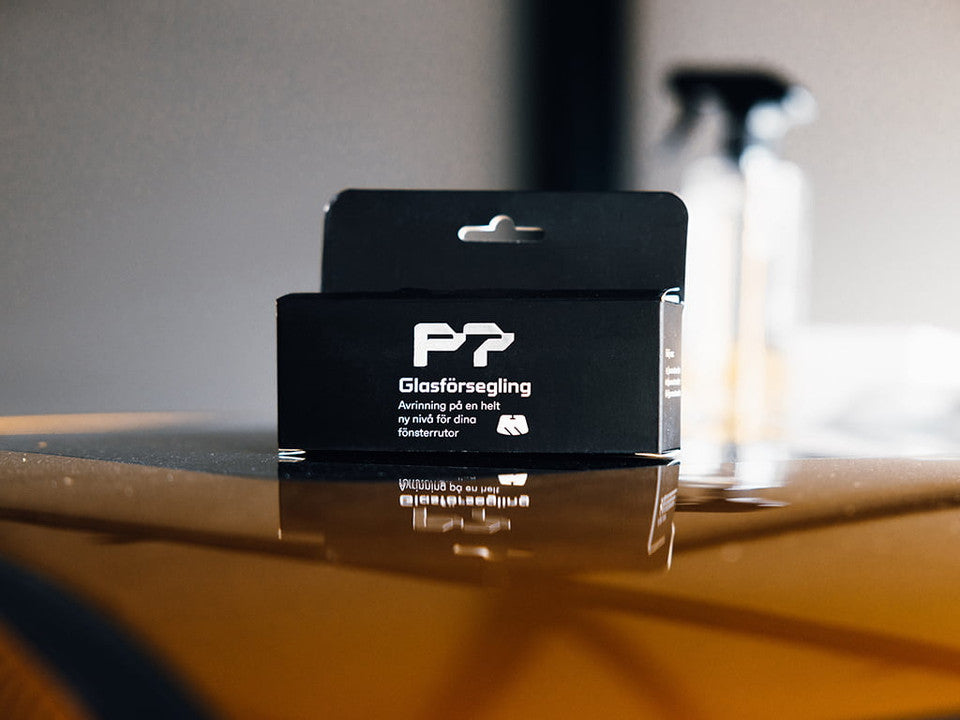 P7 Keramisk glasbehandling