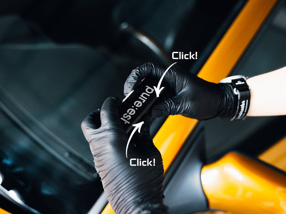 P7 Keramisk glasbehandling