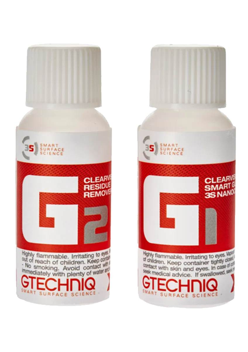 Gtechniq G1+G2 ClearVision Smart Glass