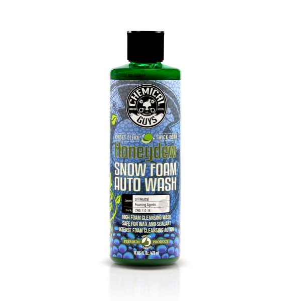 Chemical Guys | Snow Foam Honeydew Snow Foam 500ml