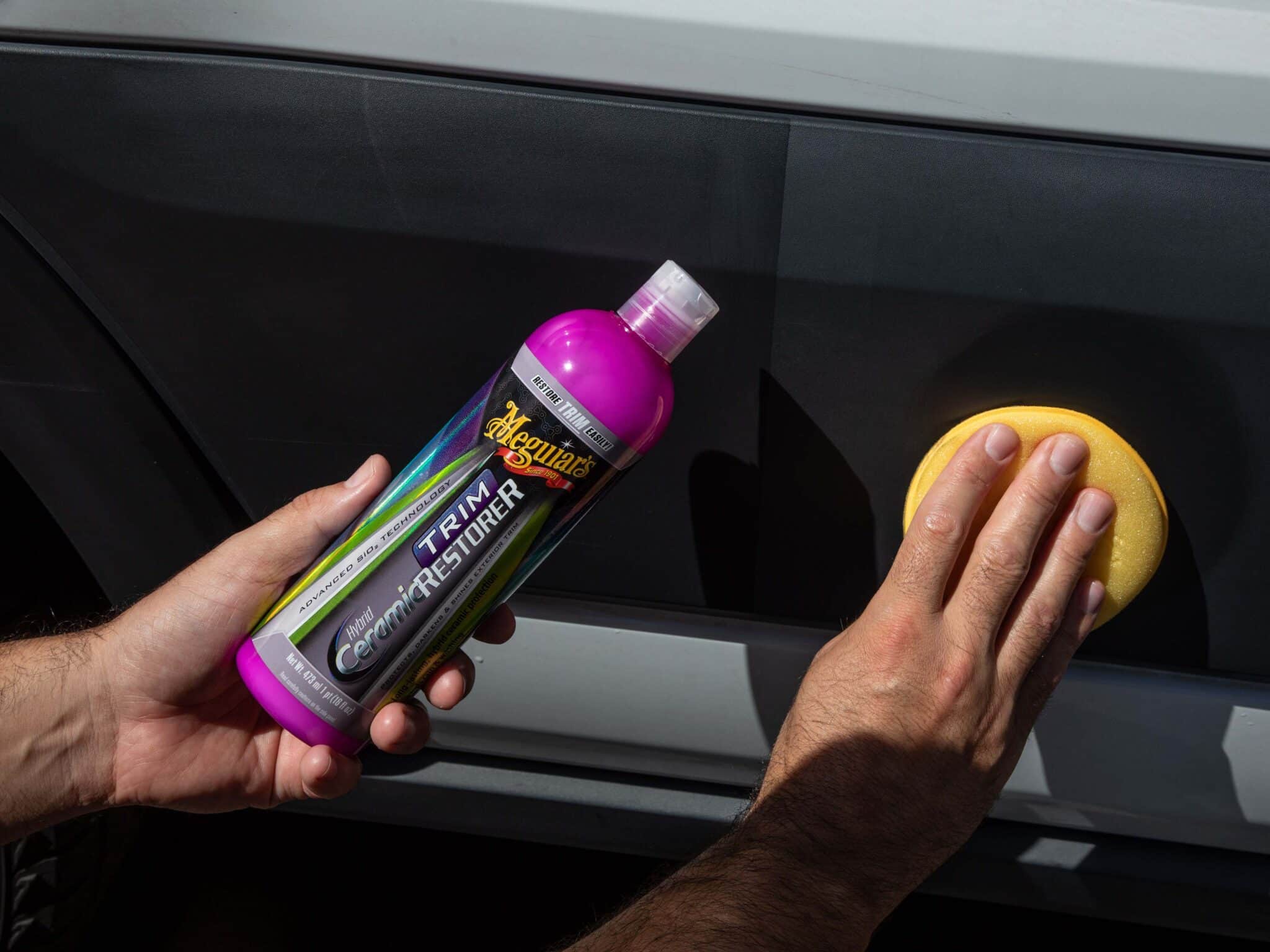 Meguiars | Keramisk Plastförnyare Hybrid Ceramic Trim Restorer 473ml