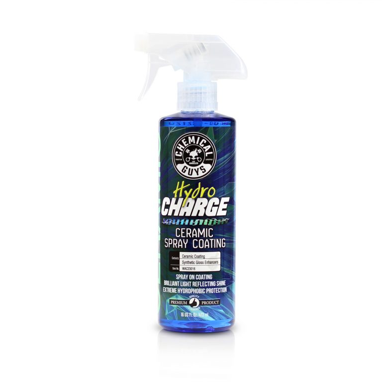 Chemical Guys | Spraylackskydd Hydrocharge Ceramic Spray Coating 500ml
