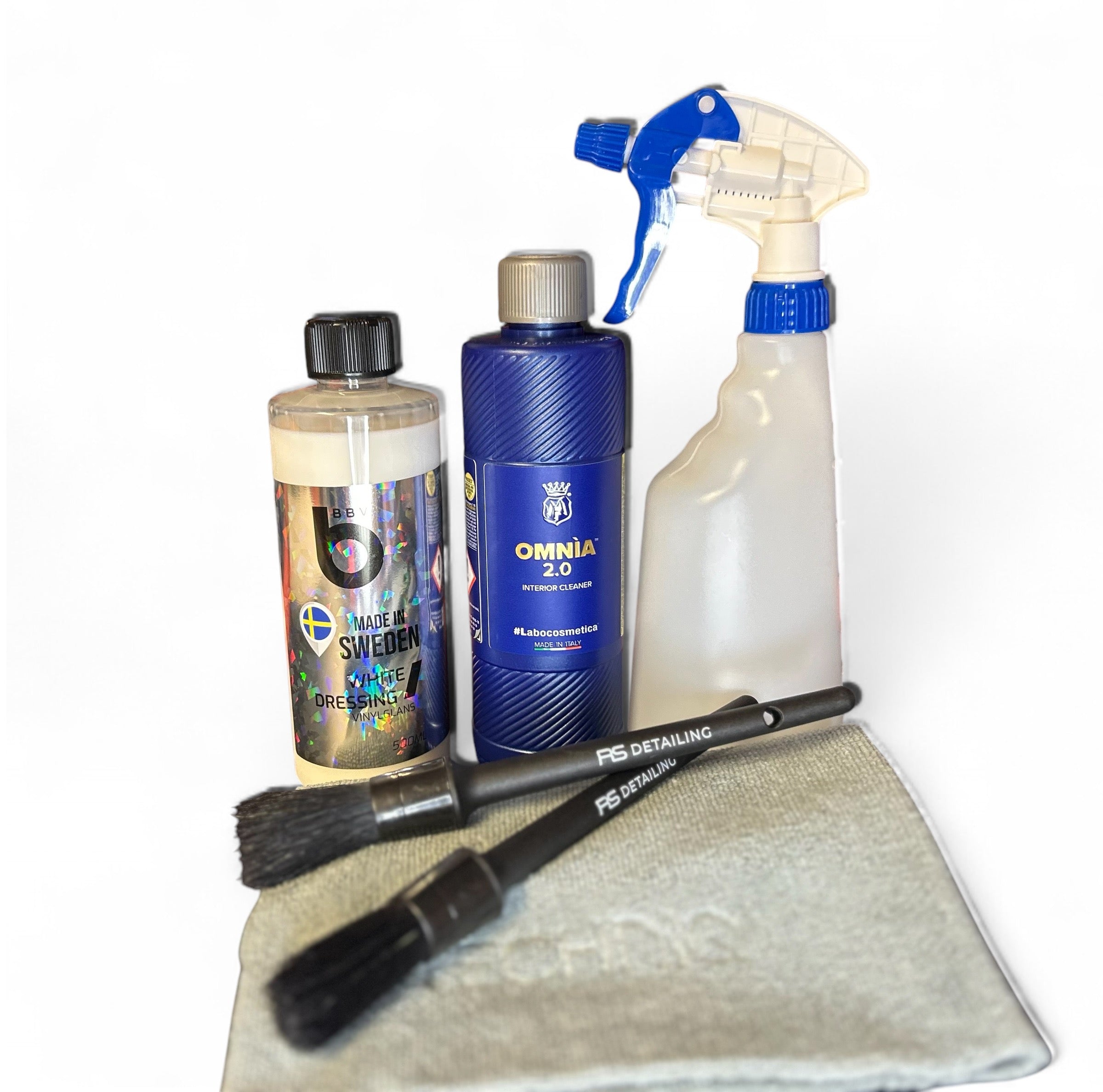 PAKET 8-STORA INTERIOR