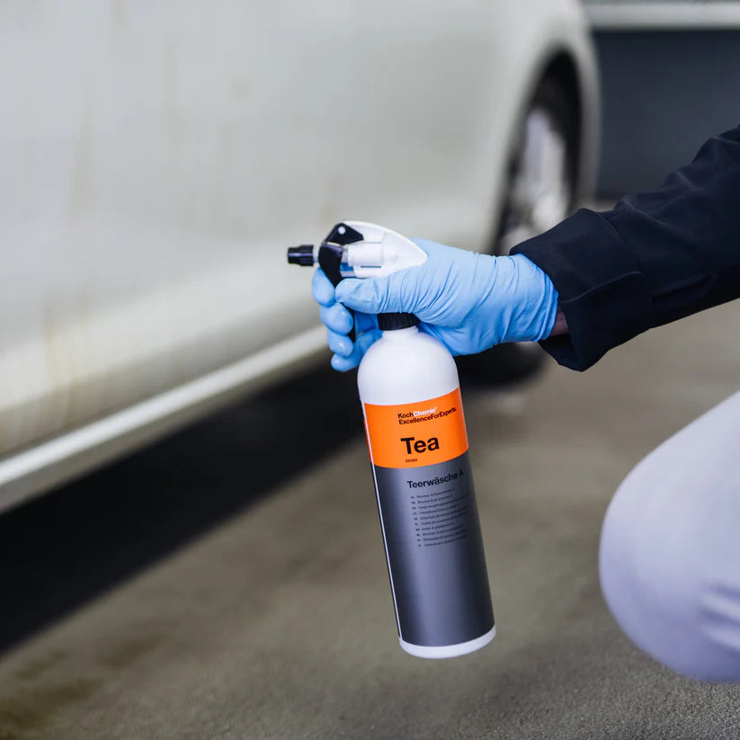 Kallavfettning Koch-Chemie Tea Tar Remover A