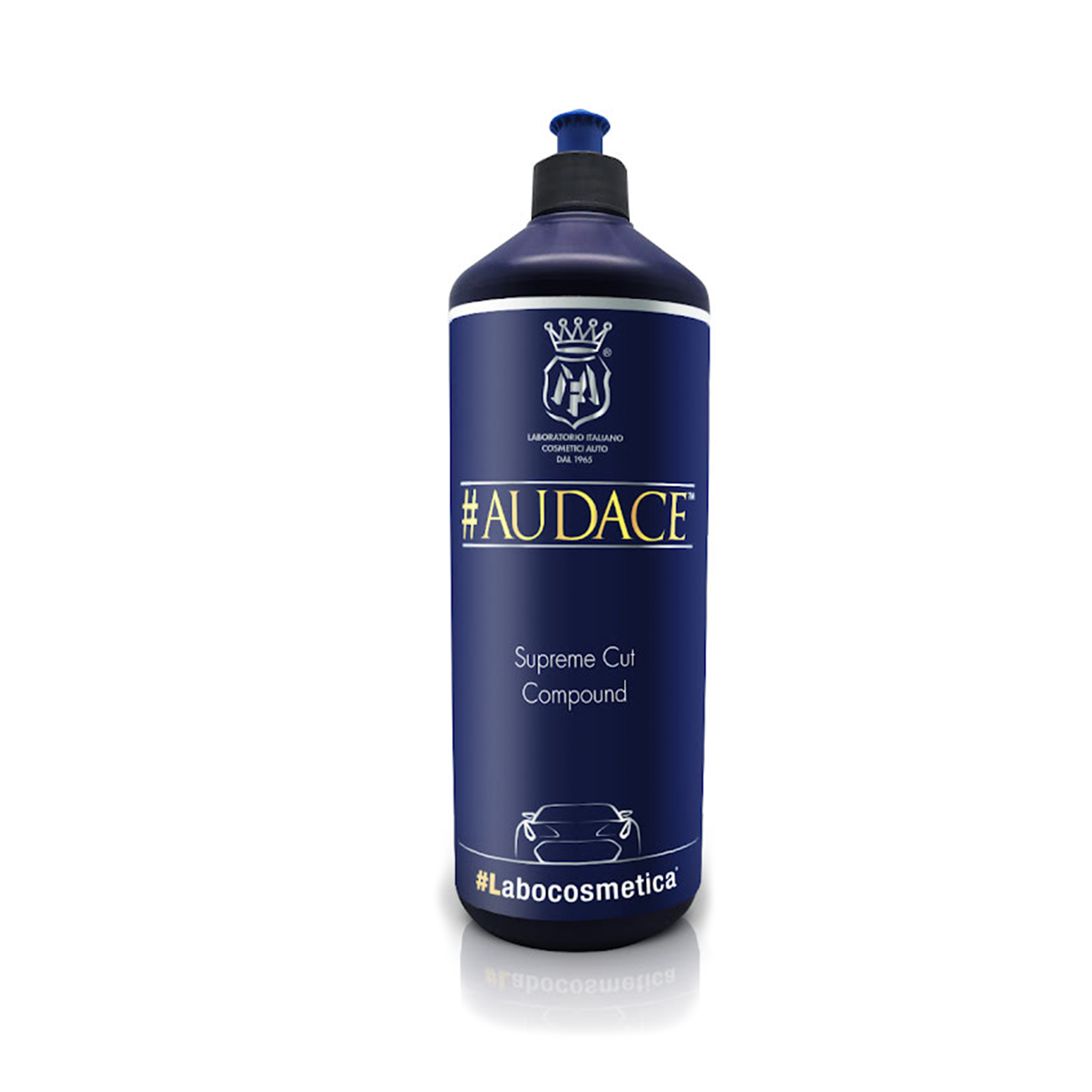 Labocosmetica | Polermedel Heavy Cut Audace 1L