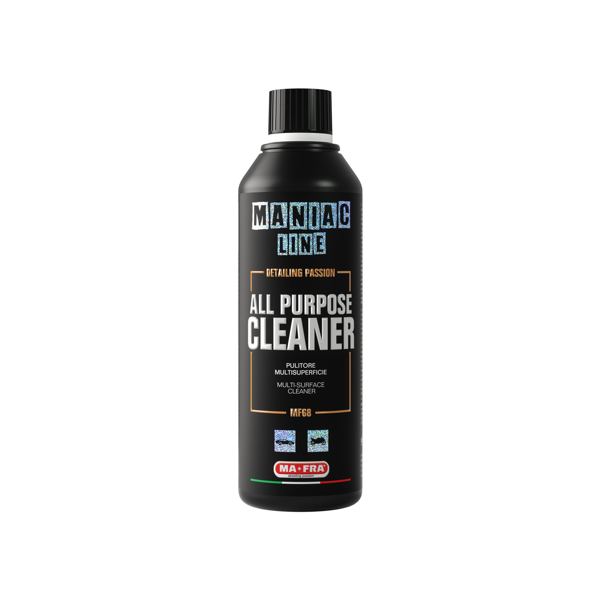 Mafra Maniac Line | Apc Multirengöring All Purpose Cleaner 500ml