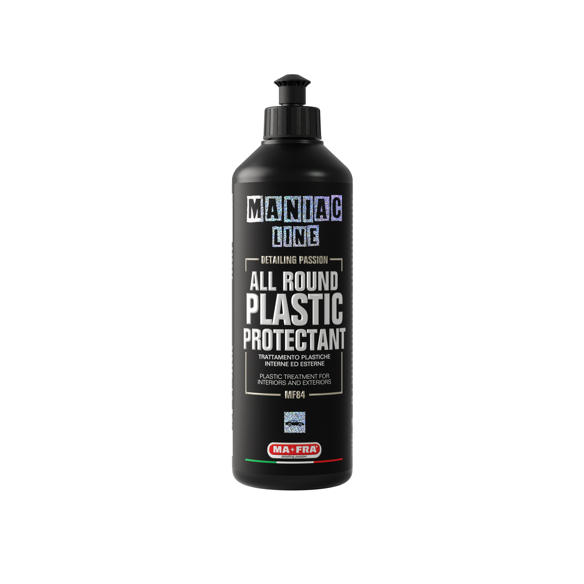Mafra Maniac Line | Plastbehandling All Round Plastic Protectant 500ml