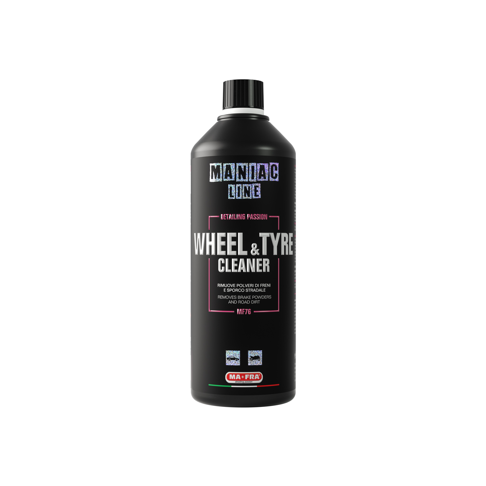 Mafra Maniac Line | Wheel & Tyre Cleaner 1L
