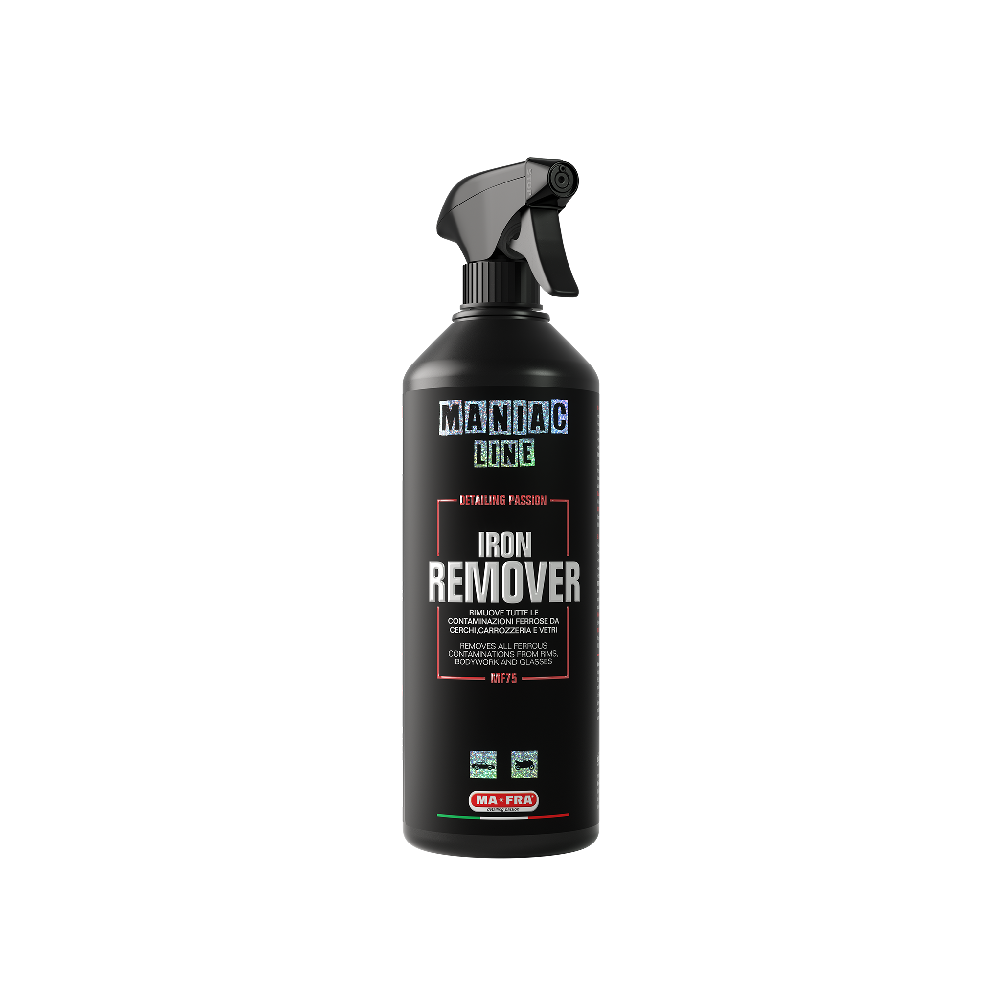 Mafra Maniac Line | Flygrostborttagare Iron Remover 1L