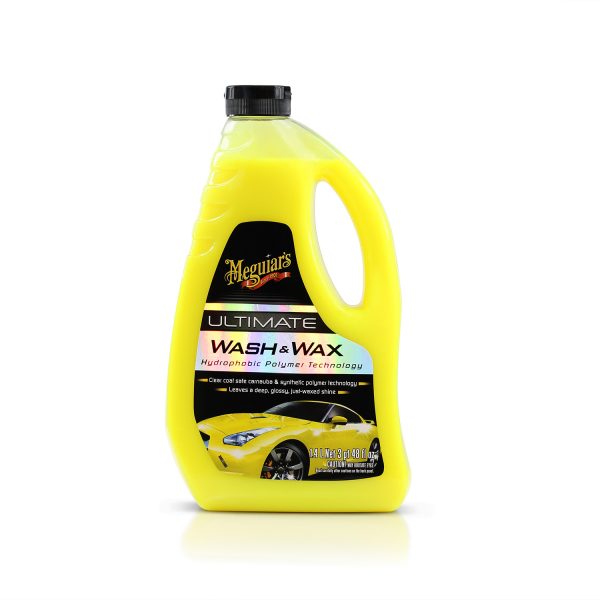 Meguiar´s | Vaxshampo Ultimate Wash & Wax 1.4L