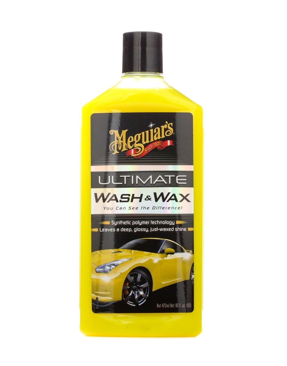 Meguiar´s | Vaxshampo Ultimate Wash & Wax 473ml