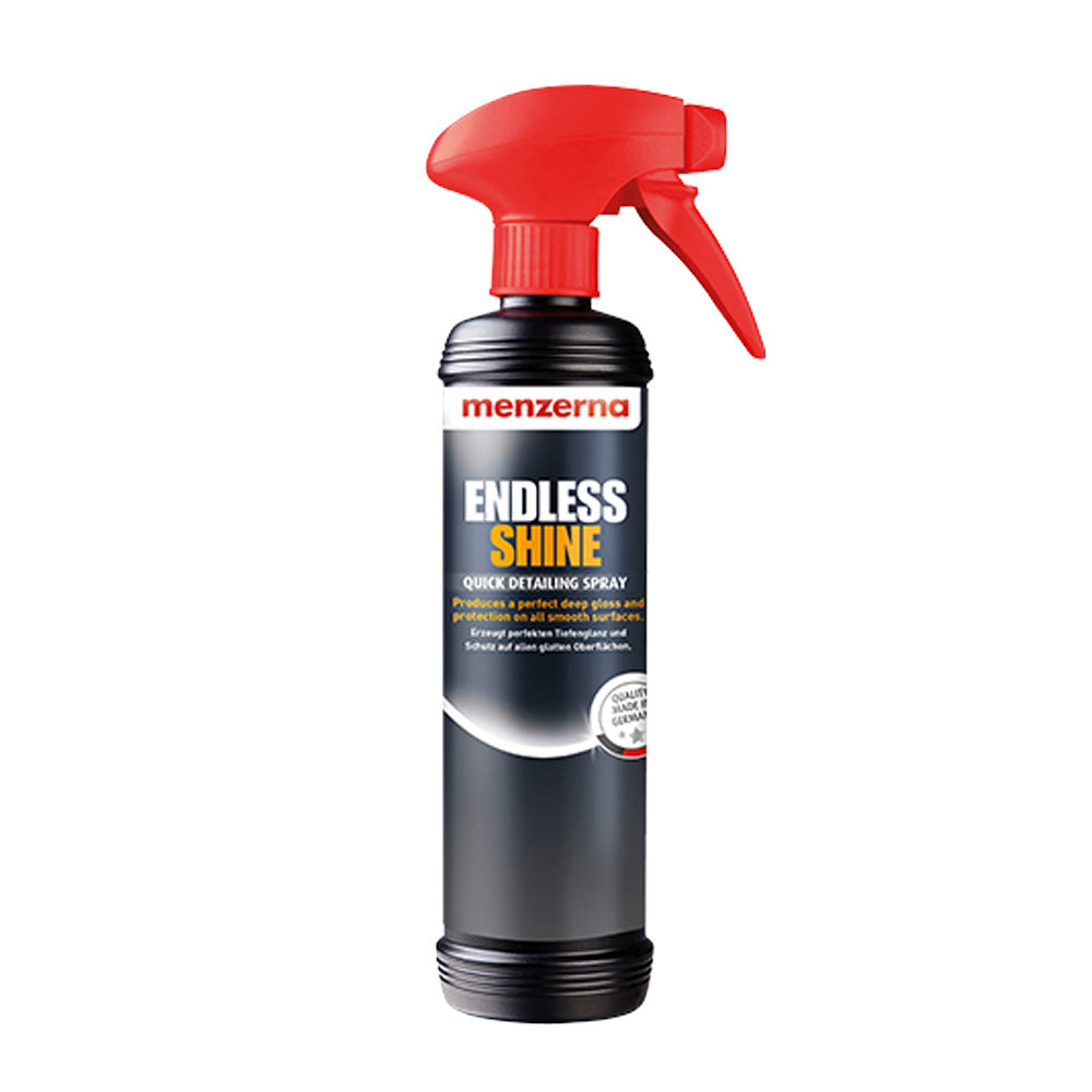 Menzerna | Glansbooster Detailer Endelss Shine Snabbvax 500ml
