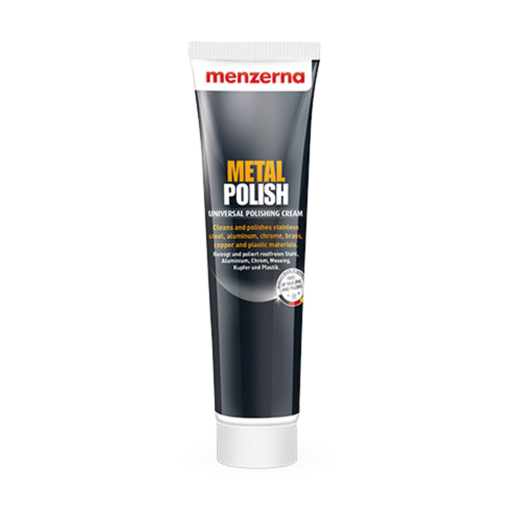 Menzerna | Metallpolermedel Metal Polish 125g