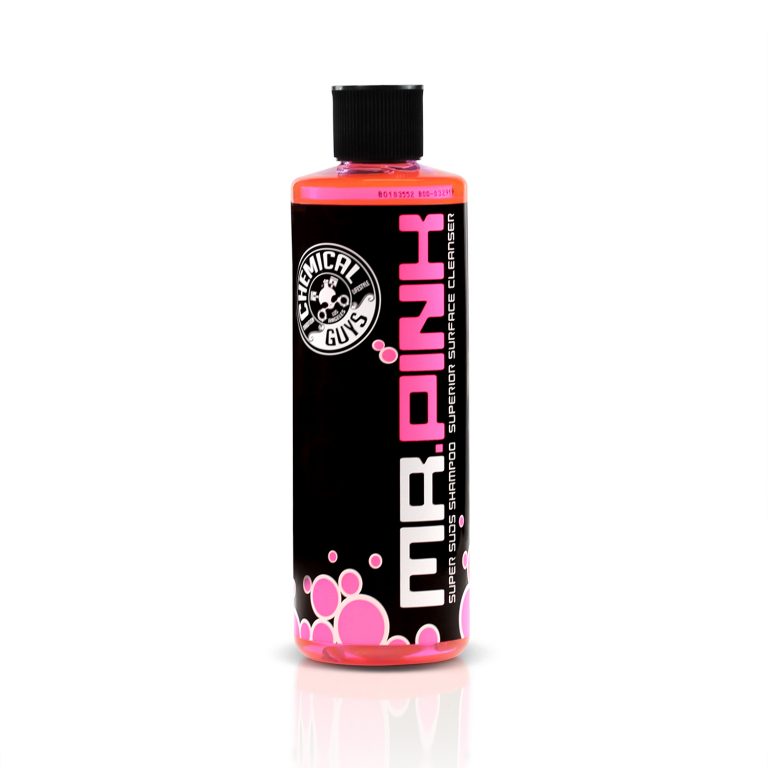 Chemical Guys | Schampo Högskummande Mr. Pink 500ml