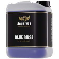 Angelwax | Snabbvax Blue Rinse 5L