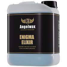 Angelwax | Däckglans Keramisk Enigma Elixir Ceramic tire dressing 5L