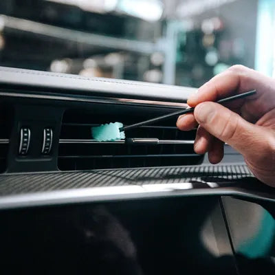 Ninja tool kit - smarta bilvårdsverktyg