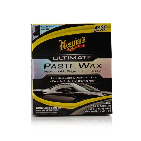 Meguiars | Handvax Syntetiskt Ultimate Paste Wax