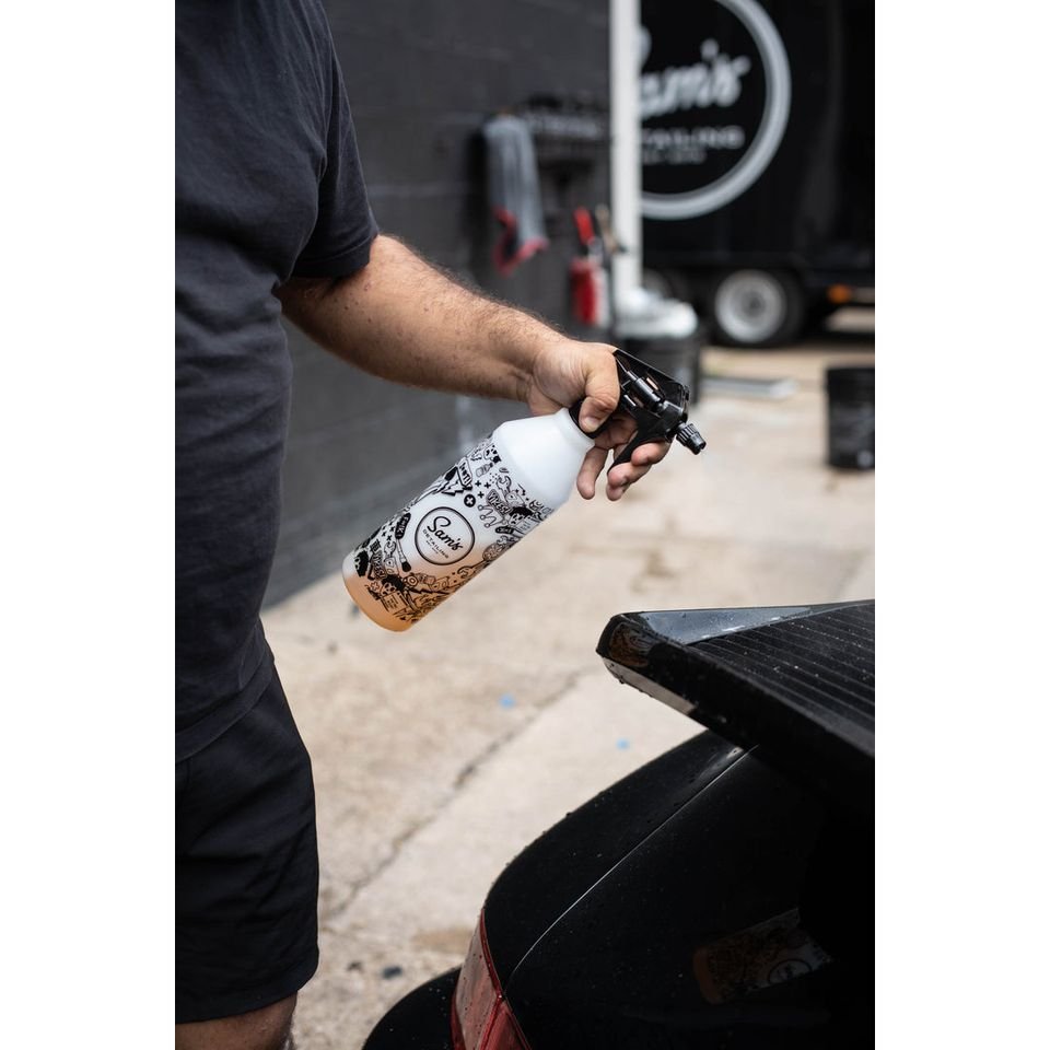 Sam´s Detaiing | Tomflaska 900ml