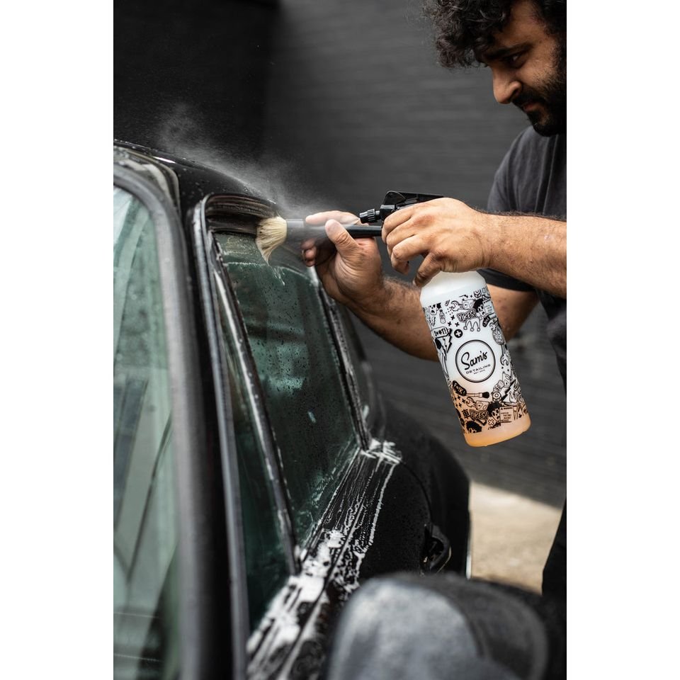 Sam´s Detaiing | Tomflaska 900ml