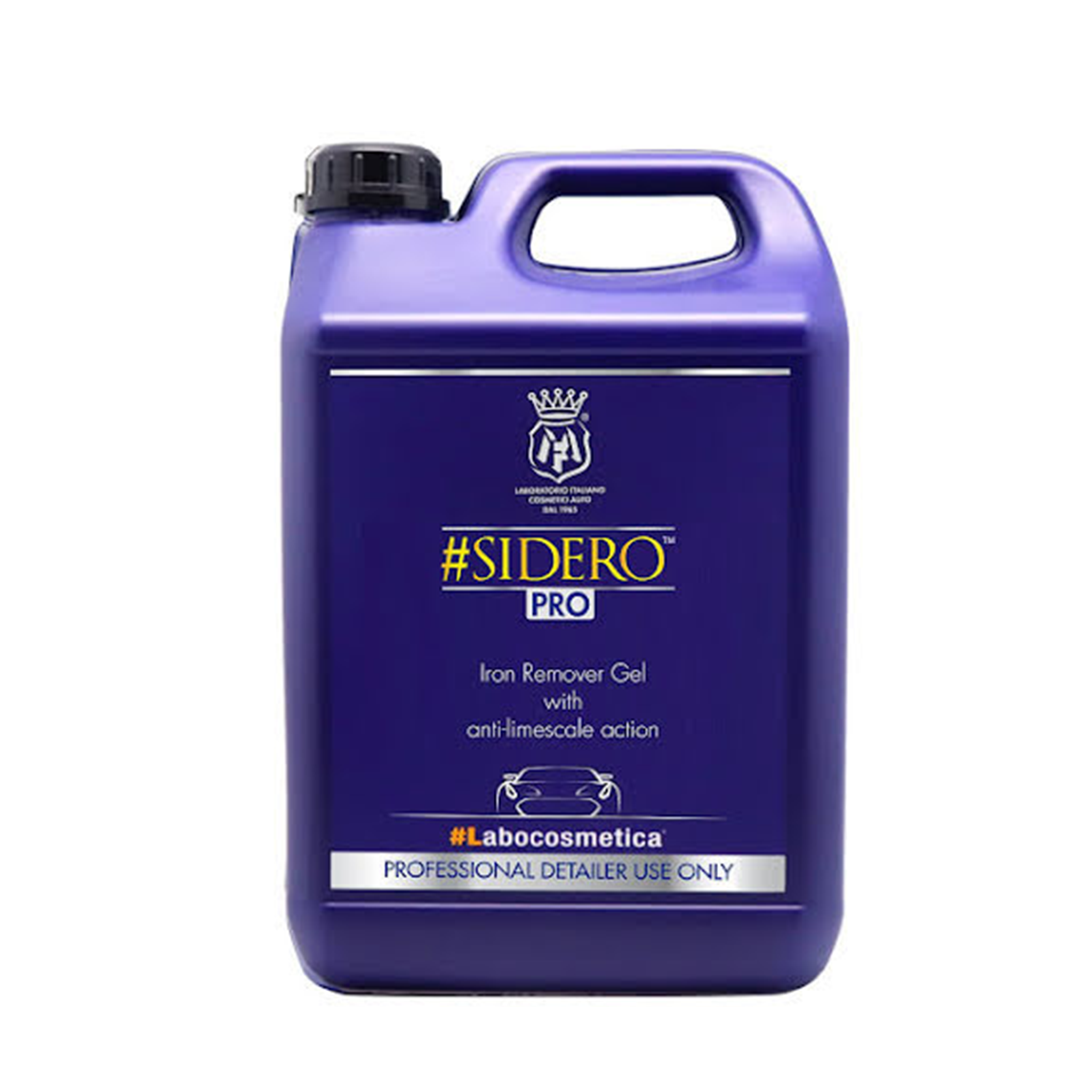 Labocosmetica | Flygrostborttagare Sidero 4.5L