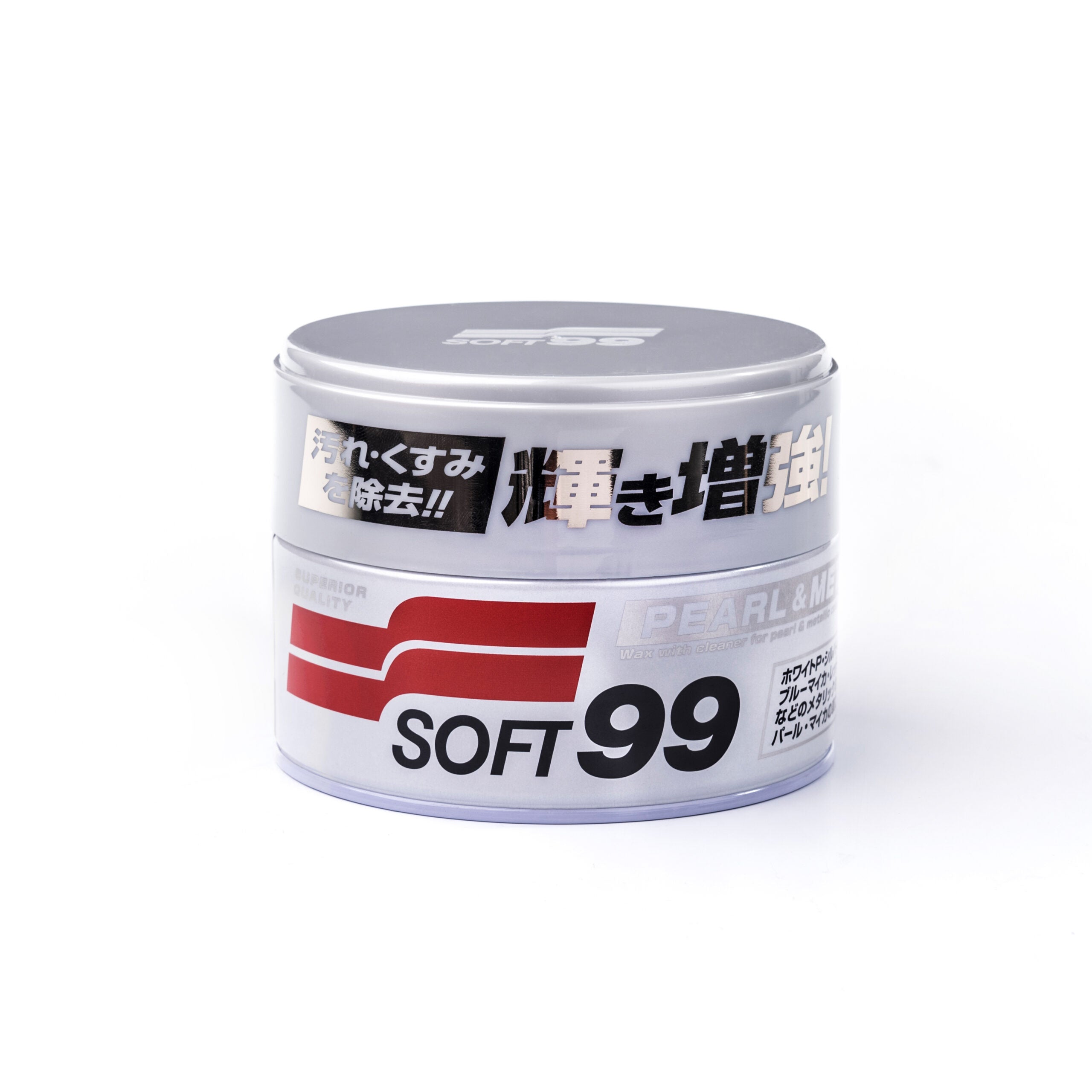 Soft99 | Bilvax Pearl & Metallic Soft Wax 320g
