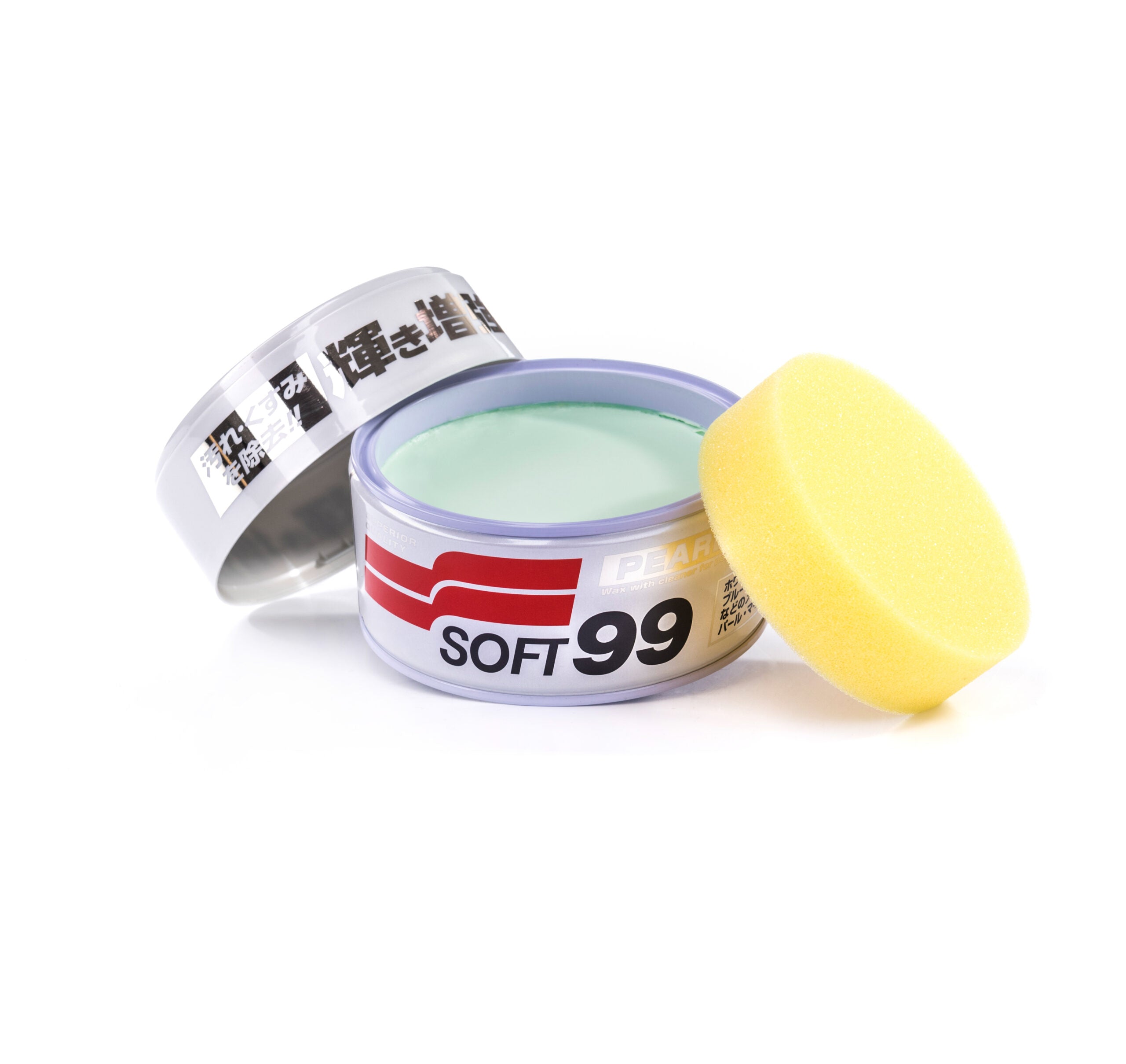 Soft99 | Bilvax Pearl & Metallic Soft Wax 320g