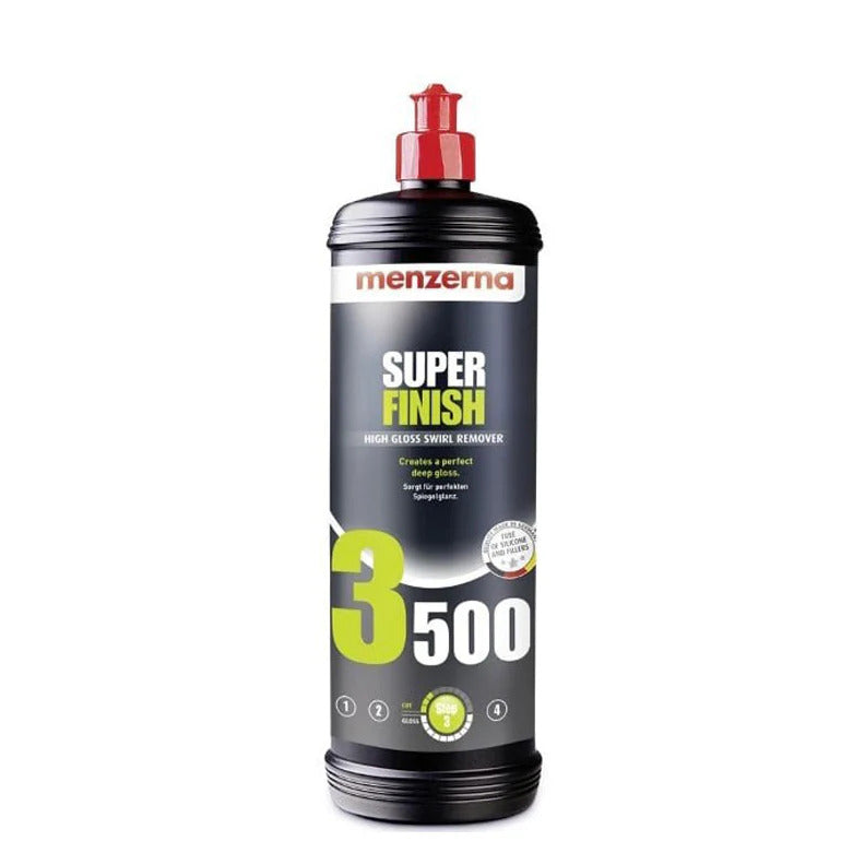 Menzerna | Polermedel Super Finish 3500 Finishing 1L