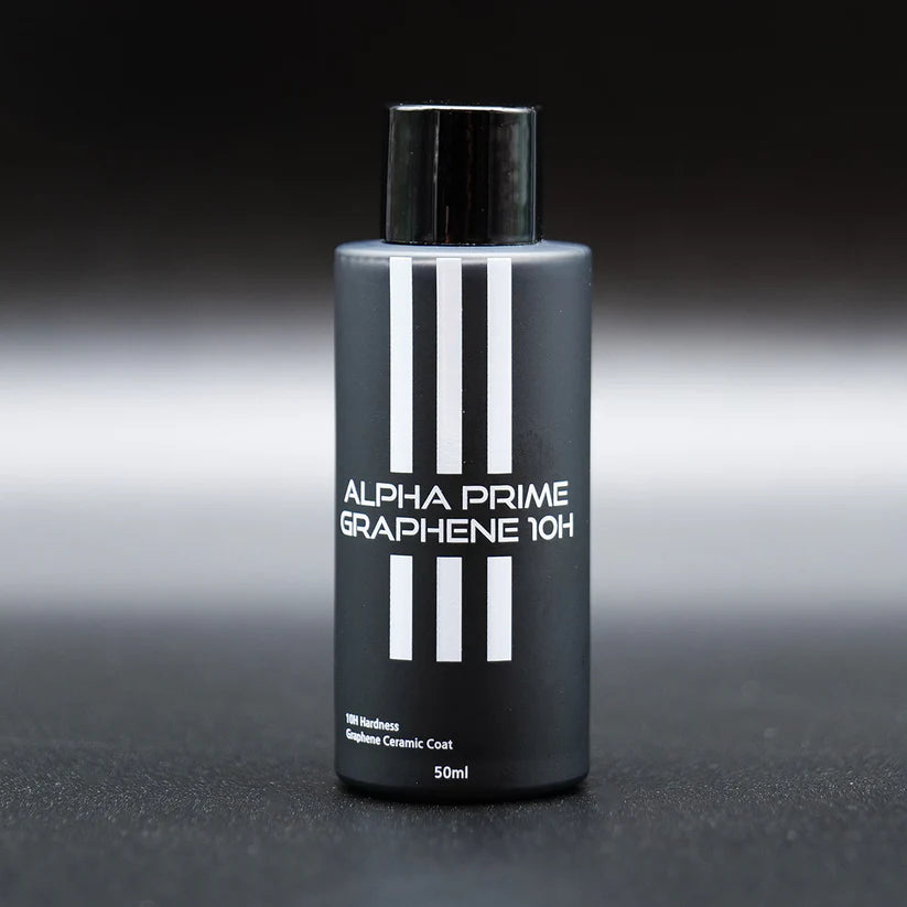 Keramisk lackförsegling CNS ALPHA PRIME GRAPHENE 10H - 96 månader 50ml