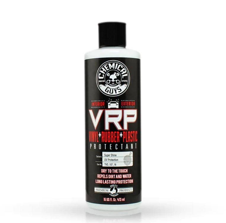 Chemical Guys | Plast, Gummi Och Vinylglans Vrp Dressing 500ml