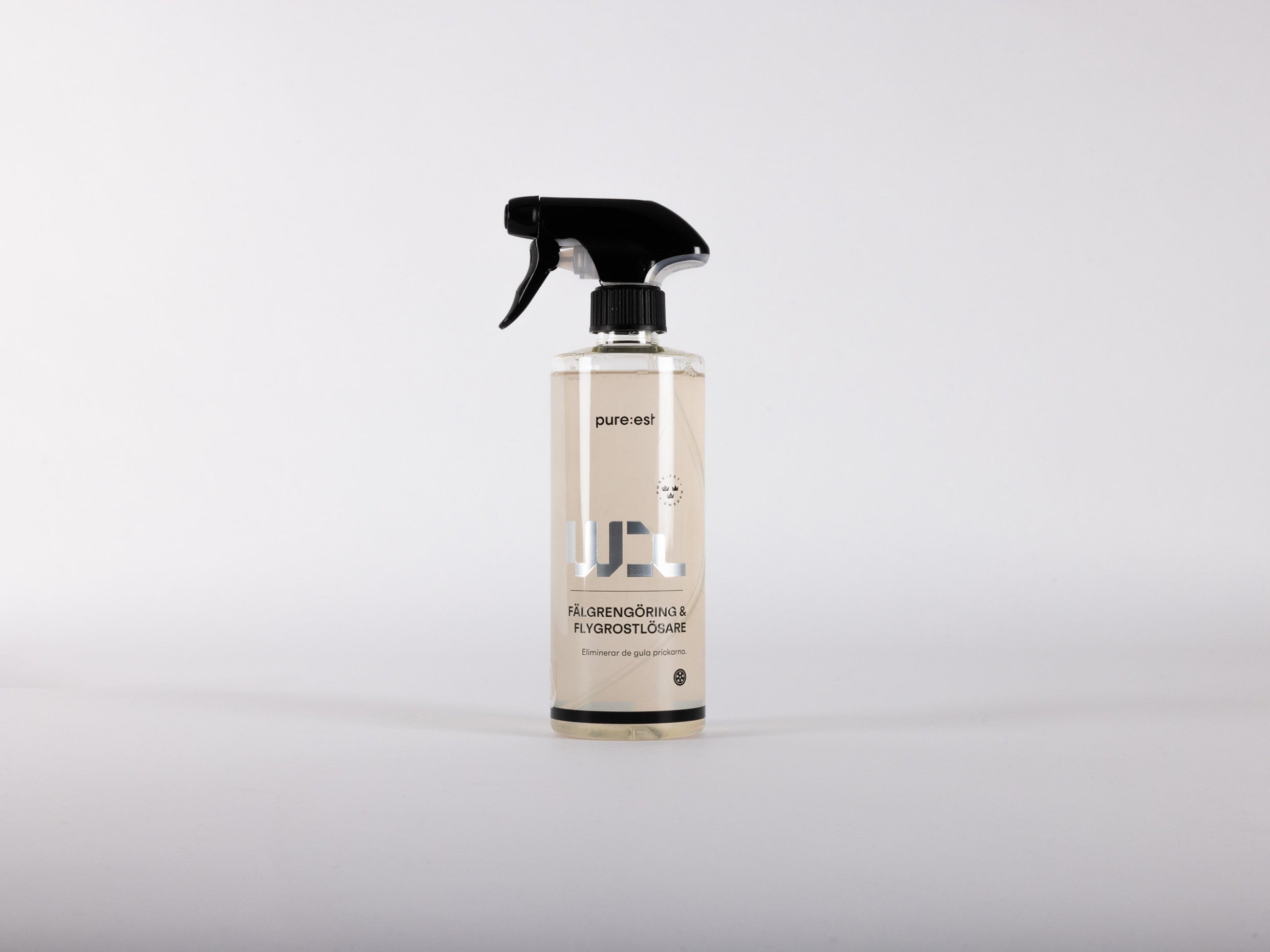 Pure:est W1 | Flygrostborttagare