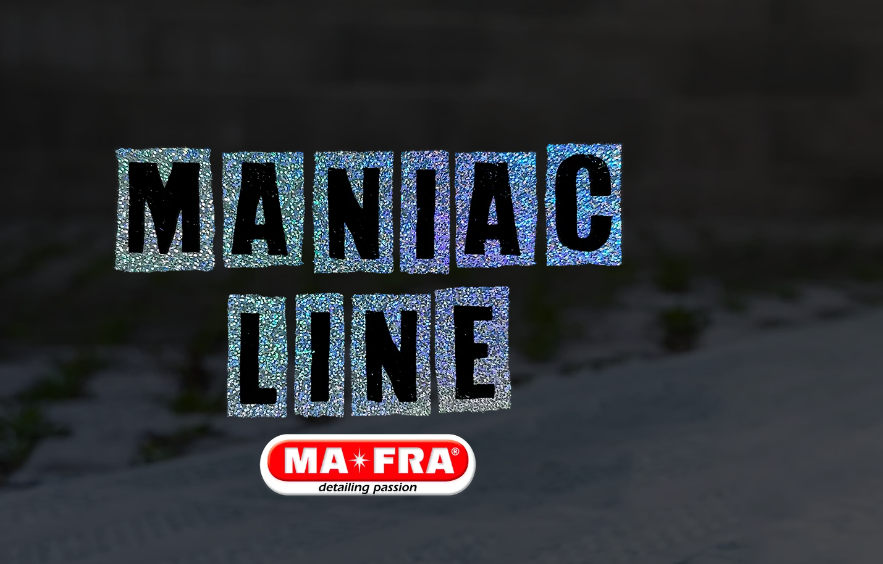 MA FRA MANIAC LINE