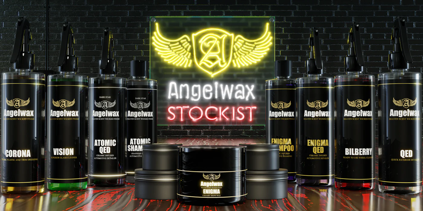 ANGELWAX