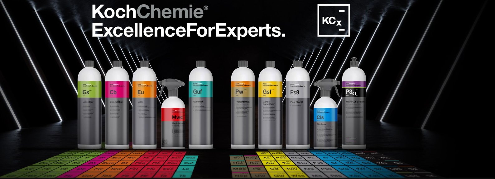 KOCH CHEMIE