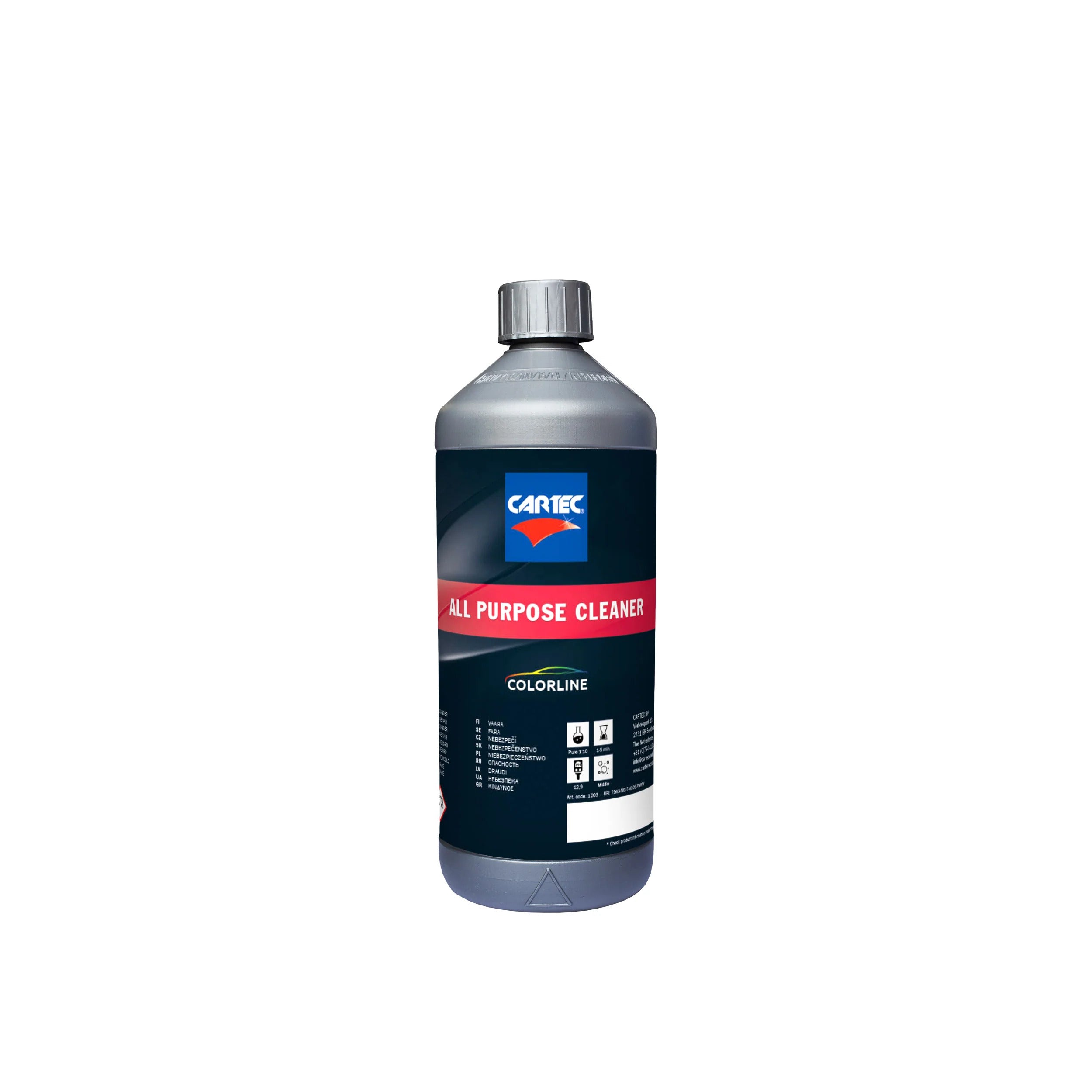 Cartec | All Purpose Cleaner Apc Multirengöring 1L