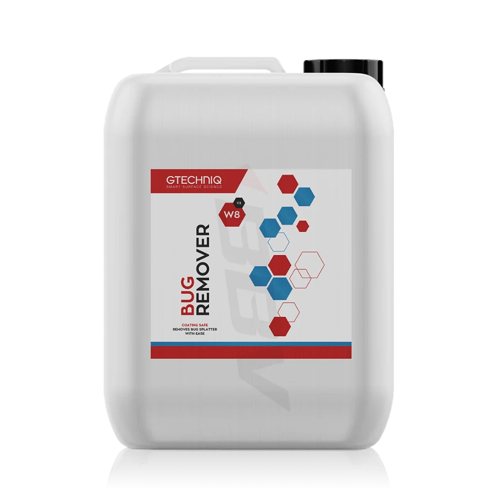 Gtechniq W8 | Bug Remover 5L